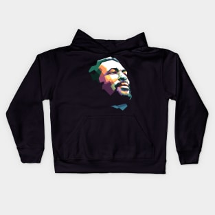 Prince Of Soul Kids Hoodie